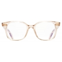 Cutler & Gross - 9990 Round Optical Glasses - Granny Chic - Luxury - Cutler & Gross Eyewear