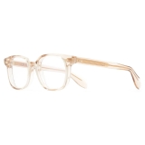 Cutler & Gross - 9990 Round Optical Glasses - Granny Chic - Luxury - Cutler & Gross Eyewear