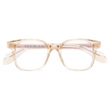 Cutler & Gross - 9990 Round Optical Glasses - Granny Chic - Luxury - Cutler & Gross Eyewear