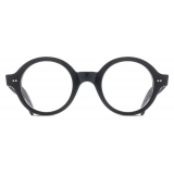 Cutler & Gross - 1396 Round Optical Glasses - Black - Luxury - Cutler & Gross Eyewear