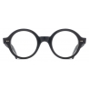 Cutler & Gross - 1396 Round Optical Glasses - Black - Luxury - Cutler & Gross Eyewear