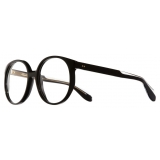 Cutler & Gross - 1395 Round Optical Glasses - Black - Luxury - Cutler & Gross Eyewear