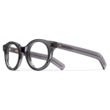 Cutler & Gross - 1390 Round Optical Glasses - Dark Grey - Luxury - Cutler & Gross Eyewear