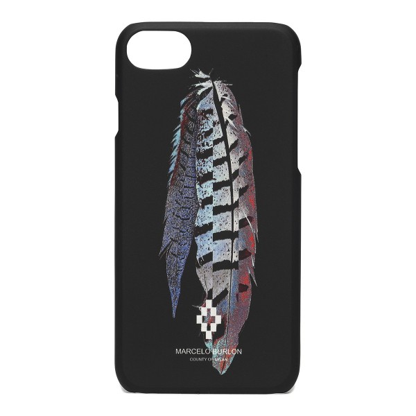 Marcelo Burlon - Cover Genek - iPhone 6 / 6 s - Apple - County of Milan - Cover Stampata