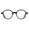 Cutler & Gross - 9001 Kingsman Round Optical Glasses - Black - Luxury - Cutler & Gross Eyewear