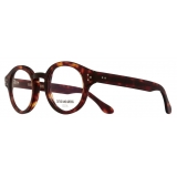 Cutler & Gross - 1291 Round Optical Glasses - Small - Black - Luxury - Cutler & Gross Eyewear