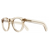 Cutler & Gross - 0734V3 Round Optical Glasses - Granny Chic - Luxury - Cutler & Gross Eyewear