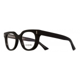 Cutler & Gross - 1304 Round Optical Glasses - Black - Luxury - Cutler & Gross Eyewear