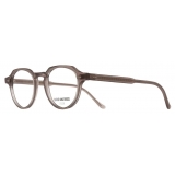 Cutler & Gross - 1313 Round Optical Glasses - Small - Humble Potato - Luxury - Cutler & Gross Eyewear