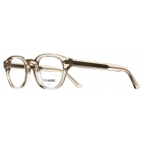 Cutler & Gross - 1356 Round Optical Glasses - Granny Chic - Luxury - Cutler & Gross Eyewear