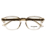 Cutler & Gross - 1356 Round Optical Glasses - Granny Chic - Luxury - Cutler & Gross Eyewear