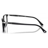 Persol - PO3275V - Black - Optical Glasses - Persol Eyewear