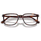 Persol - PO3275V - Havana - Optical Glasses - Persol Eyewear