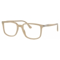 Persol - PO3275V - Beige Opalino - Occhiali da Vista - Persol Eyewear