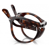 Persol - PO9714VM - Havana - Optical Glasses - Persol Eyewear