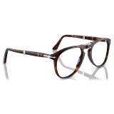 Persol - PO9714VM - Havana - Optical Glasses - Persol Eyewear