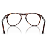 Persol - PO9714VM - Havana - Optical Glasses - Persol Eyewear