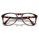 Persol - PO9714VM - Havana - Occhiali da Vista - Persol Eyewear