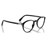 Persol - PO3218V - Black - Optical Glasses - Persol Eyewear