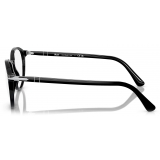 Persol - PO3218V - Black - Optical Glasses - Persol Eyewear