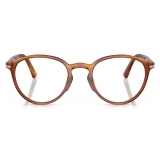 Persol - PO3218V - Terra di Siena - Occhiali da Vista - Persol Eyewear