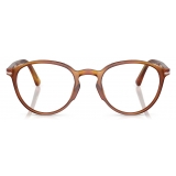 Persol - PO3218V - Terra di Siena - Optical Glasses - Persol Eyewear
