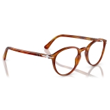 Persol - PO3218V - Terra di Siena - Occhiali da Vista - Persol Eyewear