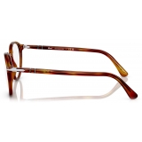 Persol - PO3218V - Terra di Siena - Occhiali da Vista - Persol Eyewear