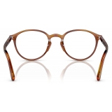 Persol - PO3218V - Terra di Siena - Occhiali da Vista - Persol Eyewear