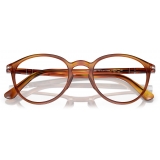 Persol - PO3218V - Terra di Siena - Occhiali da Vista - Persol Eyewear