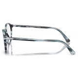 Persol - PO3218V - Striato Grigio - Occhiali da Vista - Persol Eyewear