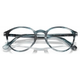 Persol - PO3218V - Striato Grigio - Occhiali da Vista - Persol Eyewear