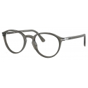 Persol - PO3218V - Grey Smoke - Optical Glasses - Persol Eyewear