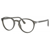 Persol - PO3218V - Grigio Fumo - Occhiali da Vista - Persol Eyewear