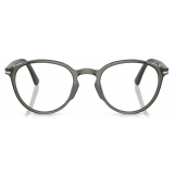 Persol - PO3218V - Grey Smoke - Optical Glasses - Persol Eyewear