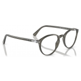 Persol - PO3218V - Grey Smoke - Optical Glasses - Persol Eyewear