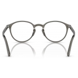 Persol - PO3218V - Grigio Fumo - Occhiali da Vista - Persol Eyewear