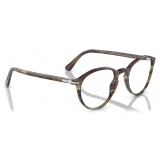 Persol - PO3218V - Striato Verde - Occhiali da Vista - Persol Eyewear