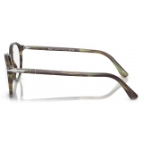 Persol - PO3218V - Striato Verde - Occhiali da Vista - Persol Eyewear