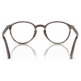 Persol - PO3218V - Striato Verde - Occhiali da Vista - Persol Eyewear