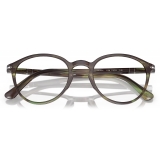 Persol - PO3218V - Striato Verde - Occhiali da Vista - Persol Eyewear