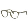 Persol - PO3143V - Olive Green Transparent - Optical Glasses - Persol Eyewear