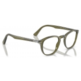 Persol - PO3143V - Olive Green Transparent - Optical Glasses - Persol Eyewear