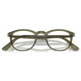 Persol - PO3143V - Olive Green Transparent - Optical Glasses - Persol Eyewear