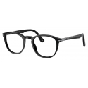 Persol - PO3143V - Nero - Occhiali da Vista - Persol Eyewear