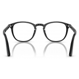 Persol - PO3143V - Black - Optical Glasses - Persol Eyewear