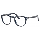 Persol - PO3143V - Transparent Blue - Optical Glasses - Persol Eyewear