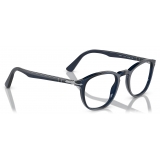 Persol - PO3143V - Transparent Blue - Optical Glasses - Persol Eyewear