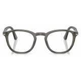Persol - PO3143V - Grey Smoke - Optical Glasses - Persol Eyewear