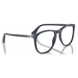 Persol - PO3314V - Dusty Blue - Optical Glasses - Persol Eyewear